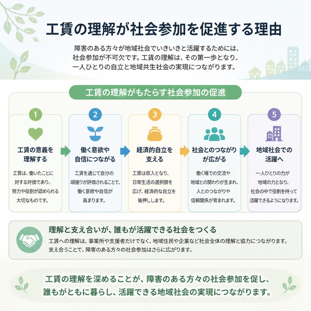 社会参加の意義とそれがもたらすもの