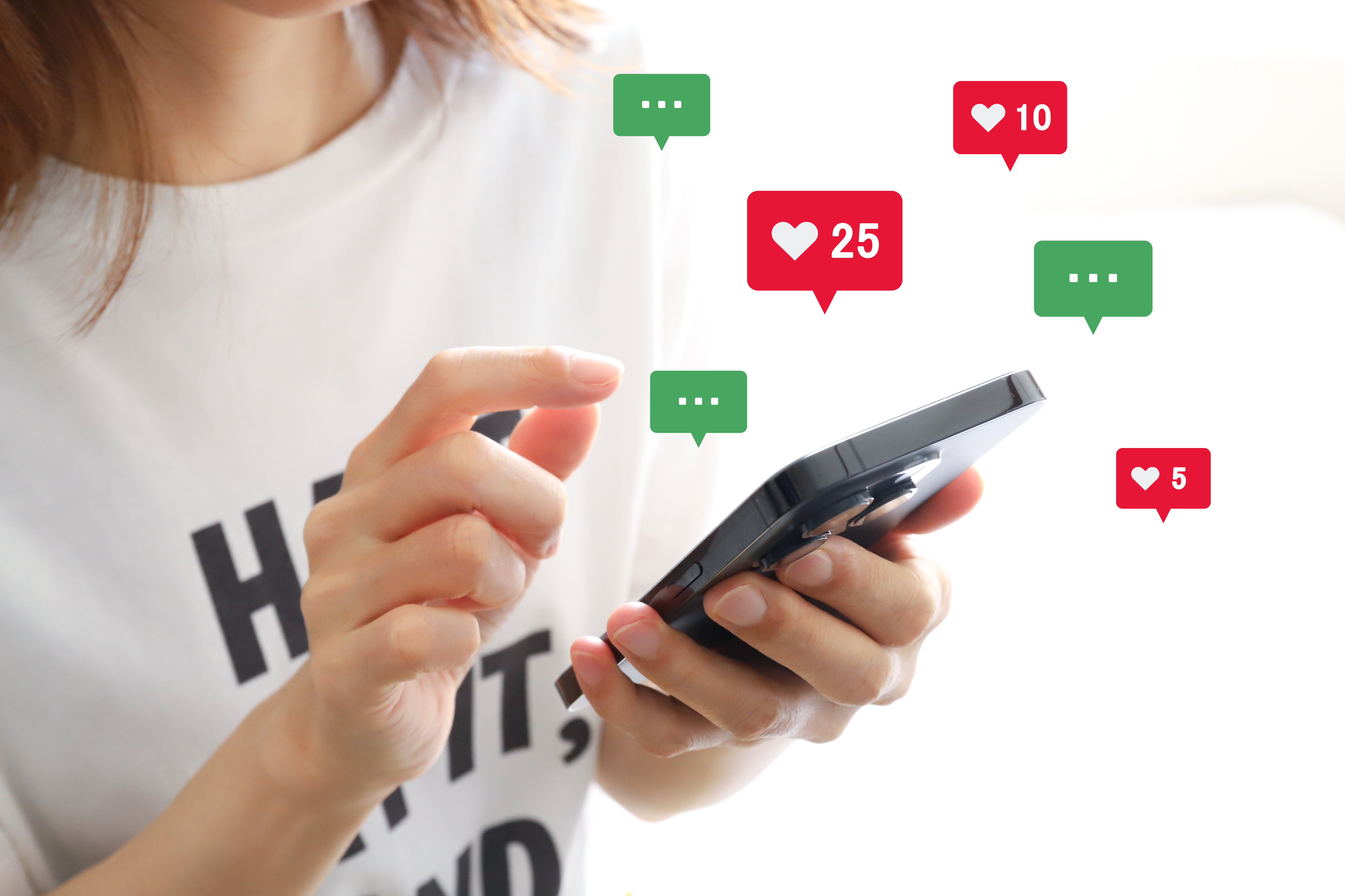SNSを活用した業務支援の可能性